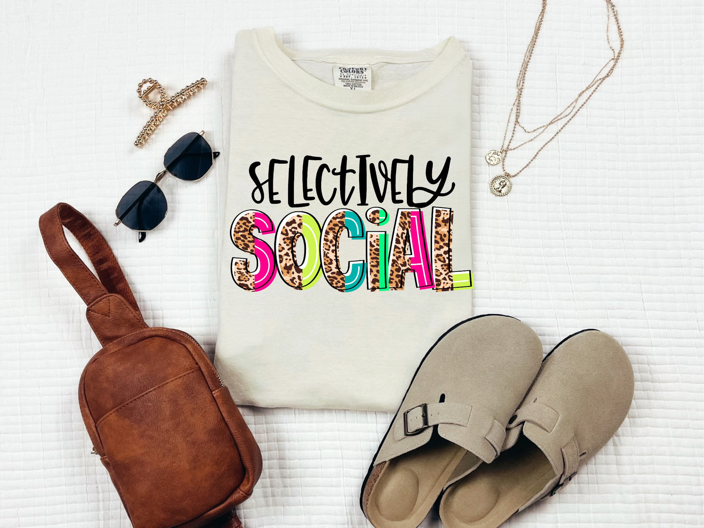 Selectively Social