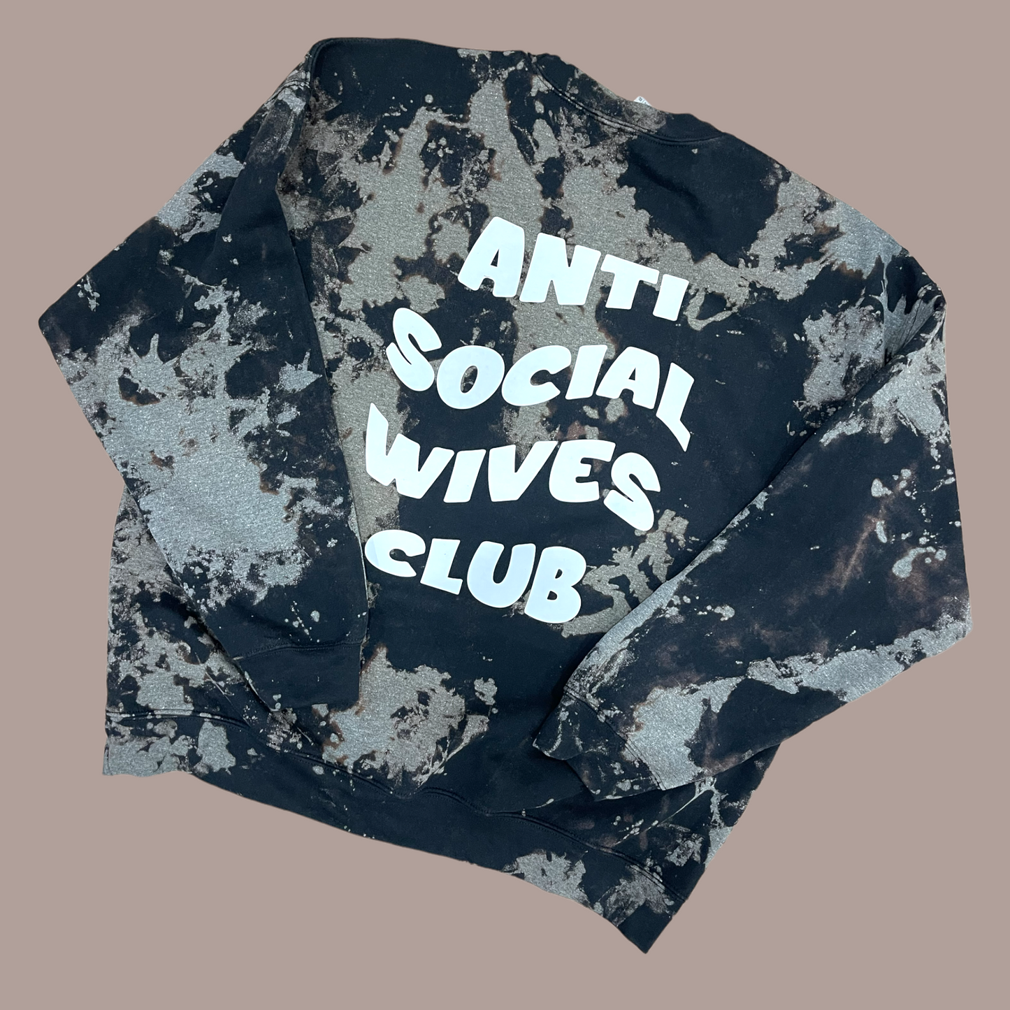 Anti social wives club